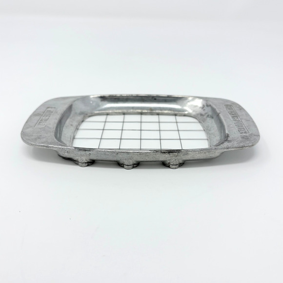 Vintage Presto French Fry Cutter Cast Aluminum And Wire - Picture 3 of 8